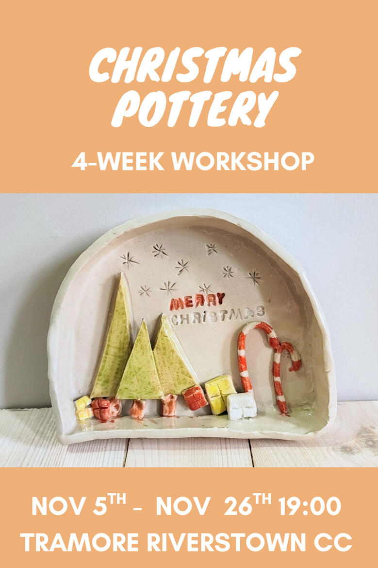 Christmas Pottery