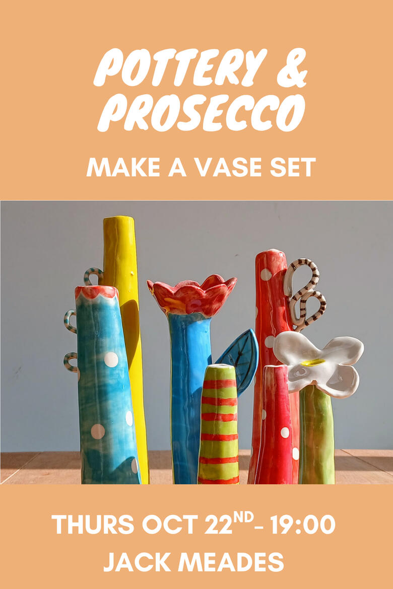 pottery and prosecco mug pottery and prosecco mug