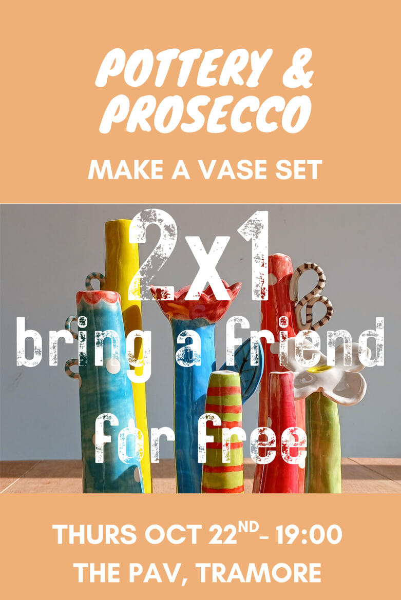 pottery and prosecco mug pottery and prosecco mug